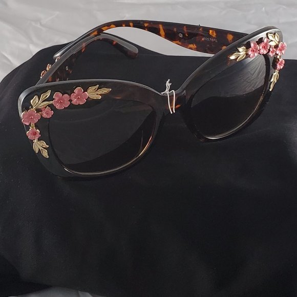 Accessories - 3d Floral design sades